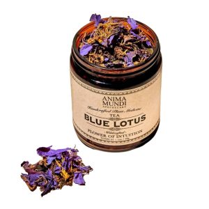 Blauer Lotustee – 4 Gläser x – 1oz