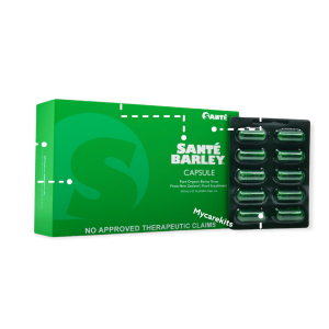 Sante Barley Capsule – 60 Kapseln