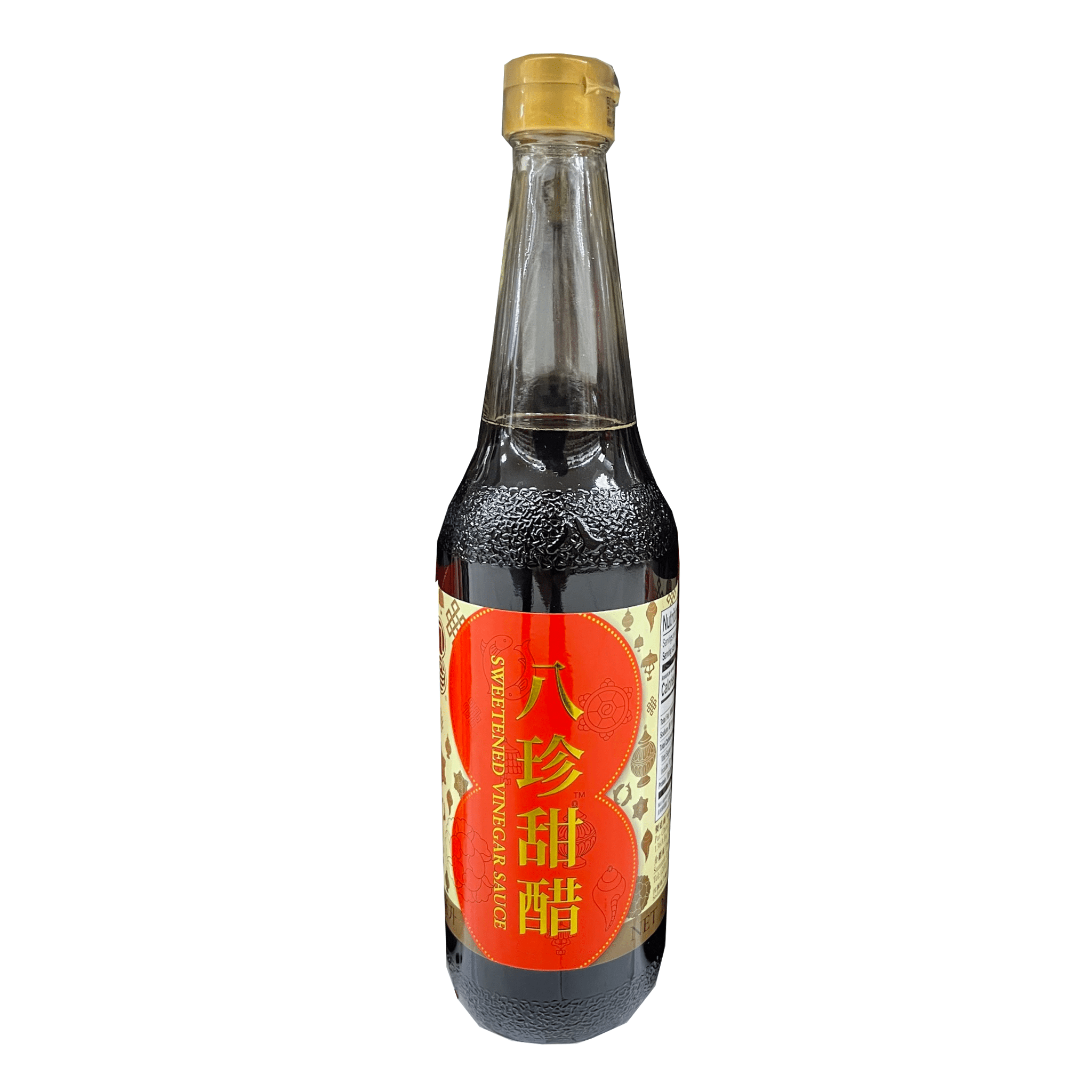 Patchun gesüßte Essigsauce