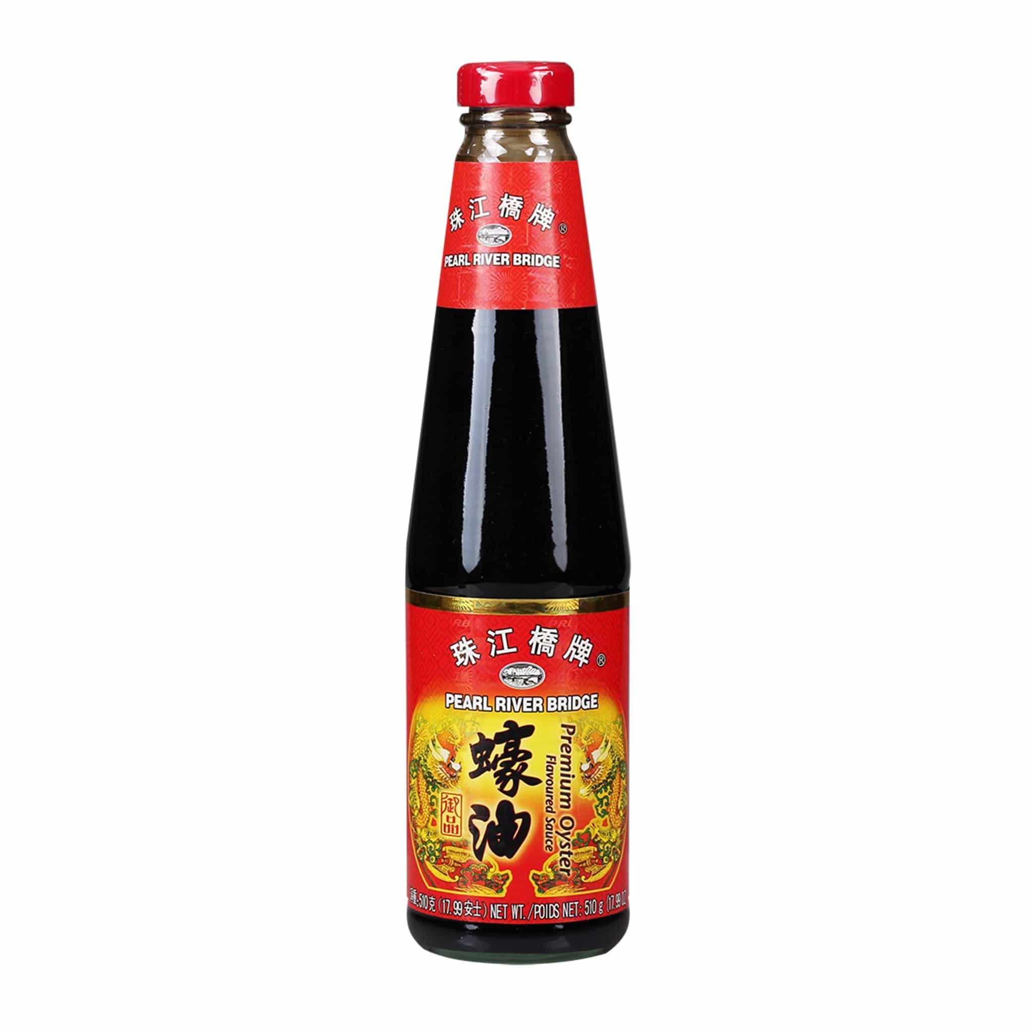 Perle River Bridge Premium Oyster aromatisierte Sauce