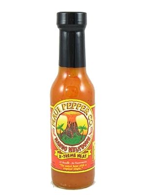 Maui Pfeffer Mango X-treme Hitze, 5oz