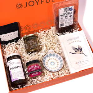 hungrige Geschenkbox
