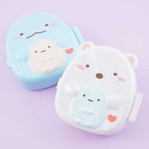 Sumikko Gurashi Schokolade mit Plastikkoffer