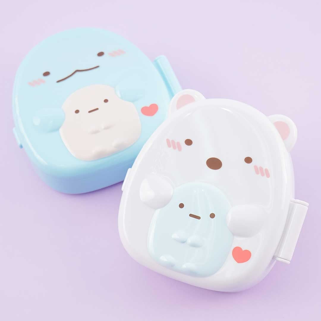 Sumikko Gurashi Schokolade mit Kunststoffkoffer