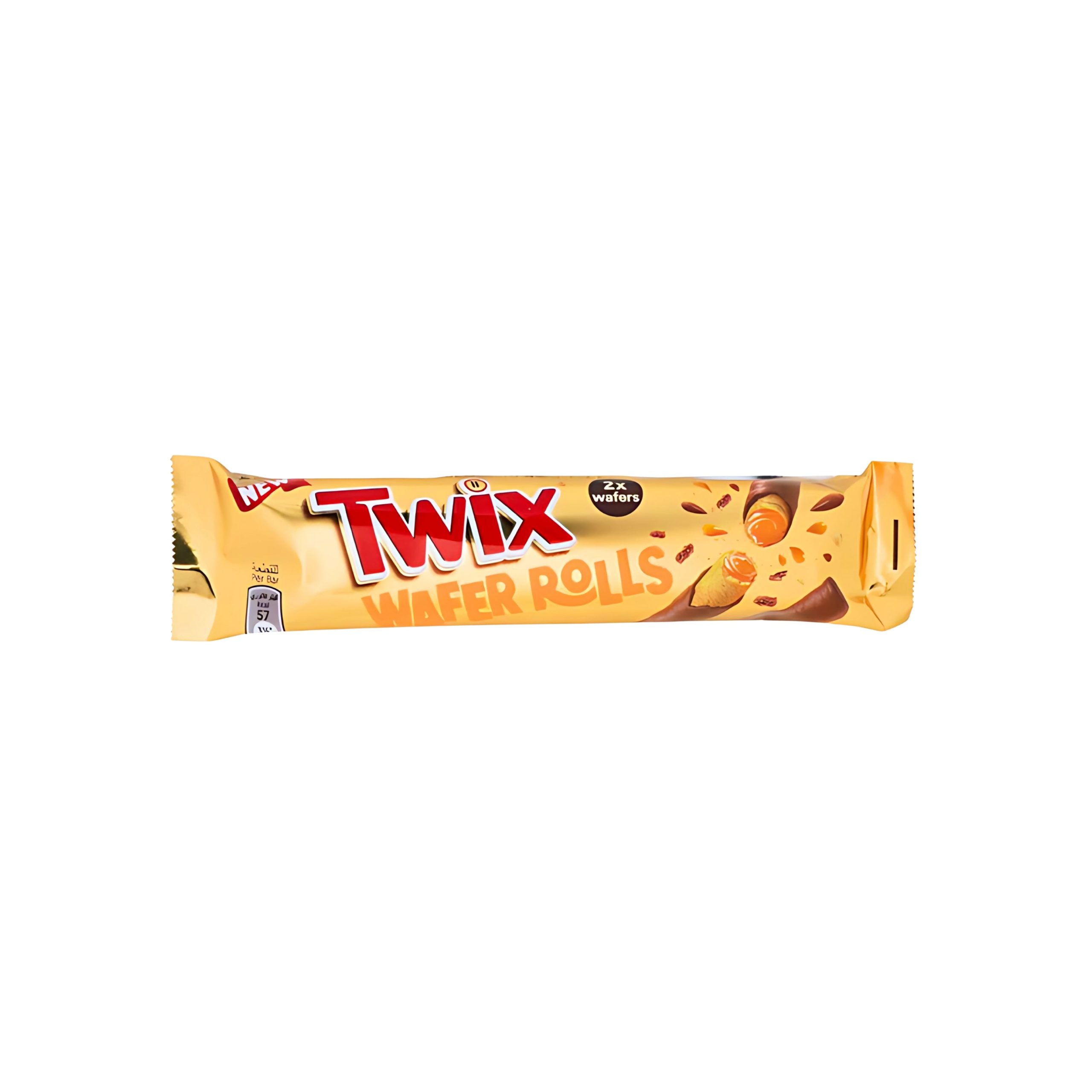 Twix Waffel Roll (Ägypten)