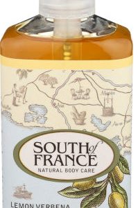 South Of France – Hand Wash Zitronenverbene, 8 Unzen – Packung mit 1 Stück