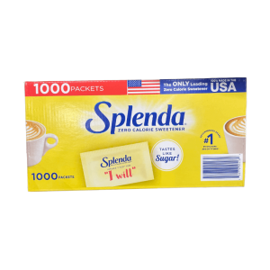 Splenda Zero Calorie Süßungsmittel