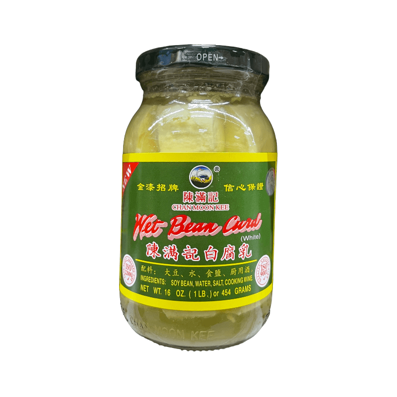 Chan Moon Kee Bean Curd (weiß)