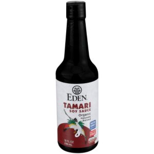 Eden Foods Soße Soja Tamari Domesti 10 fo – Packung mit 1 Stück
