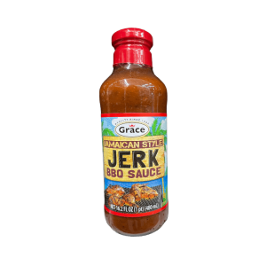 Grace Jamaican Style Jerk BBQ Soße