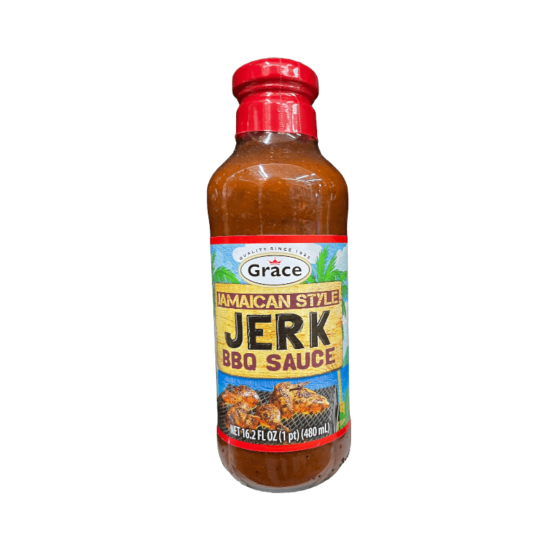 Grace Jamaican Style Jerk Grillsauce