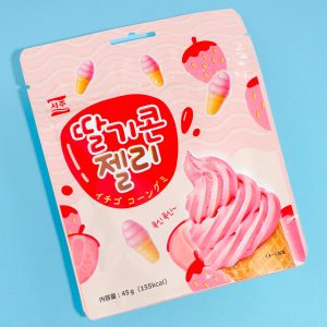 Seoju Erdbeereis-Gummi
