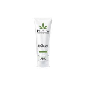 HEMPZ – WASH Körper Kokosnuss & Wassermealon 8,5 fo – Packung mit 1 Stück