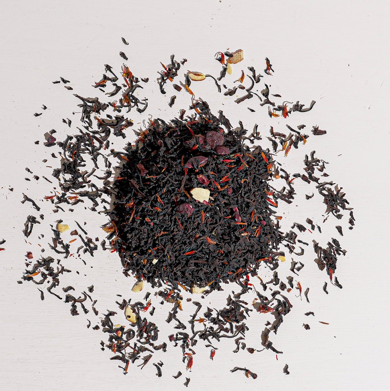 Amaretto Tee – Schwarzer Tee mit Geschmack