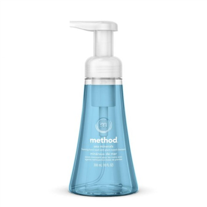 Methode – Handwaschschaum, Meeresmineral, 10 oz – Packung mit 6