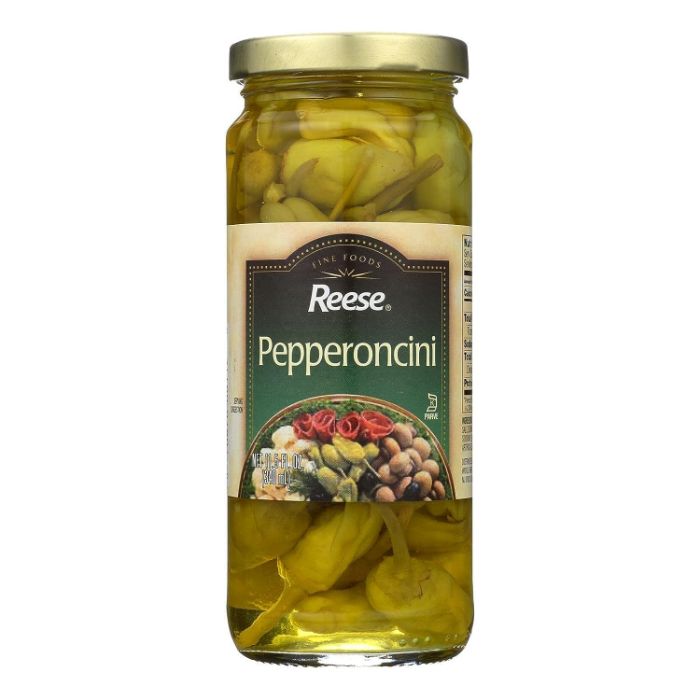 Reese – Pepperoncini, 11.5 Oz – Packung mit 12 Stück