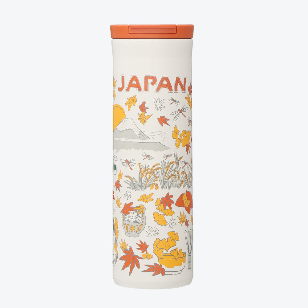 Starbucks Japan war dort Edelstahl Tumbler – Herbst