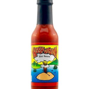 scharfe Sauce Assplosion 5 Unzen Hitze 7 $5,98