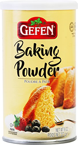 Gefen Backpulver, 8 oz
