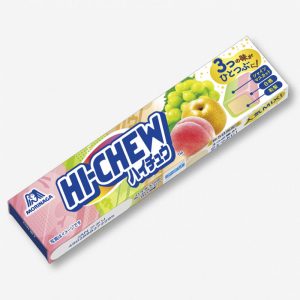 Hi-Chew weich und kaubar Bonbons – beliebte Mischung