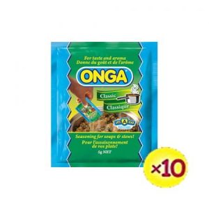Onga Würzklassiker Packung von 10