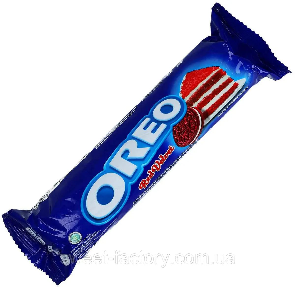 Oreo Rot Velvet