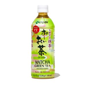 Itoen Oi Ocha Grüner Tee: Matcha