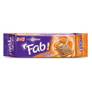 Parle Hide & Seek Fab Orangen