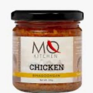 mq Küche Huhn binagoongan – 200G