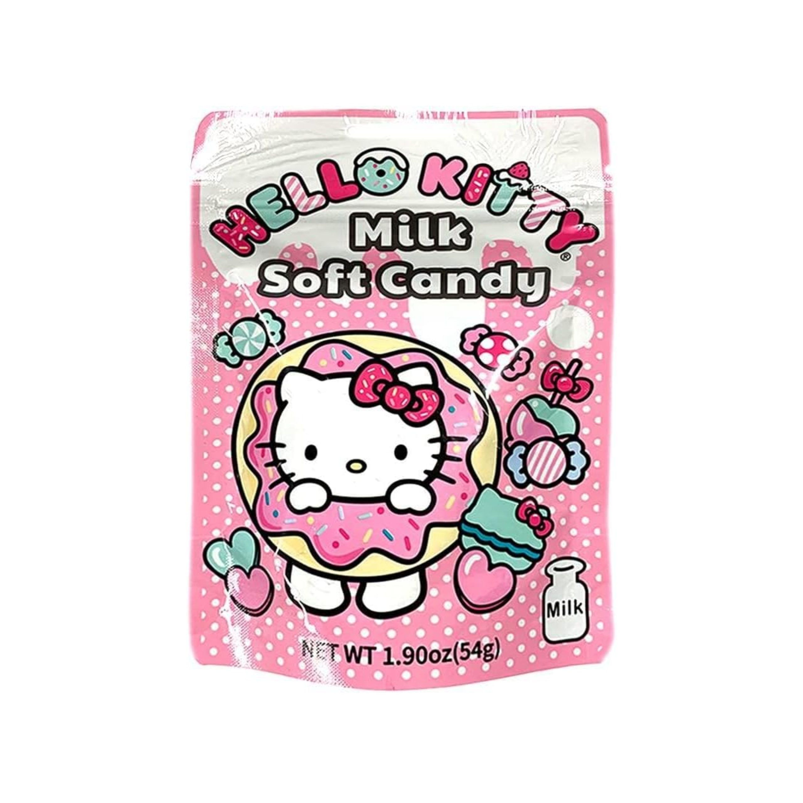 Hello Kitty Weich Süßigkeiten Milchgeschmack (Korea)