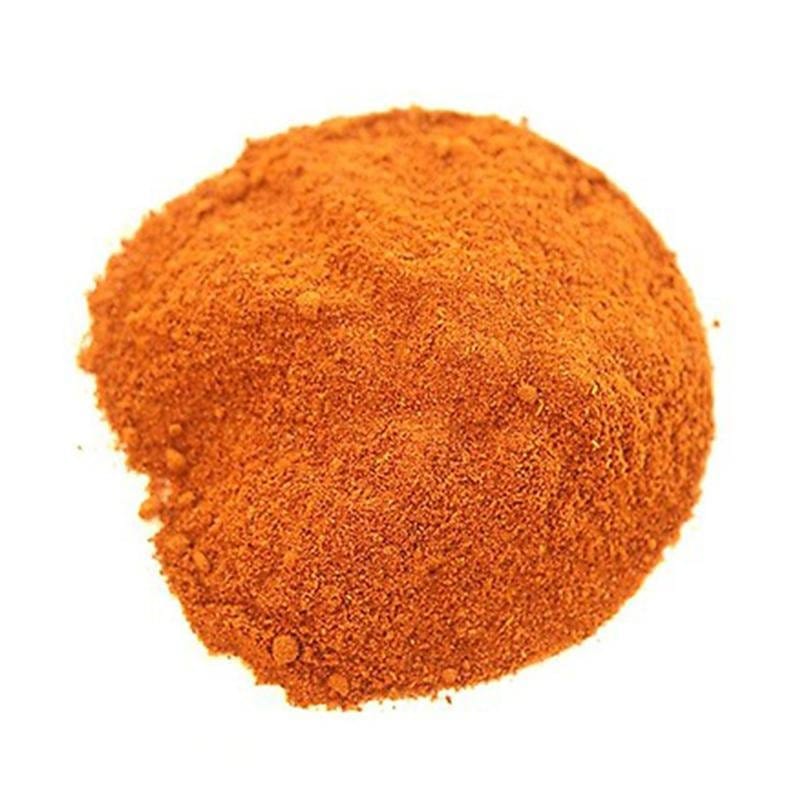 Trinidad Moruga Scorpion Pulver