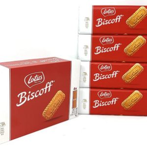 Lotus Biscoff Biscuit Caramelized Kekse original, 35,2 Unzen