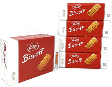 Lotus Biscoff Keks Karamellisierte Kekse Original, 35.2 oz