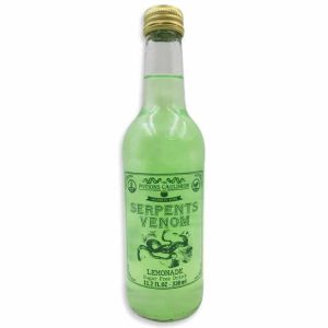 Tränke Kessel Schlangen Geschenk Limonade