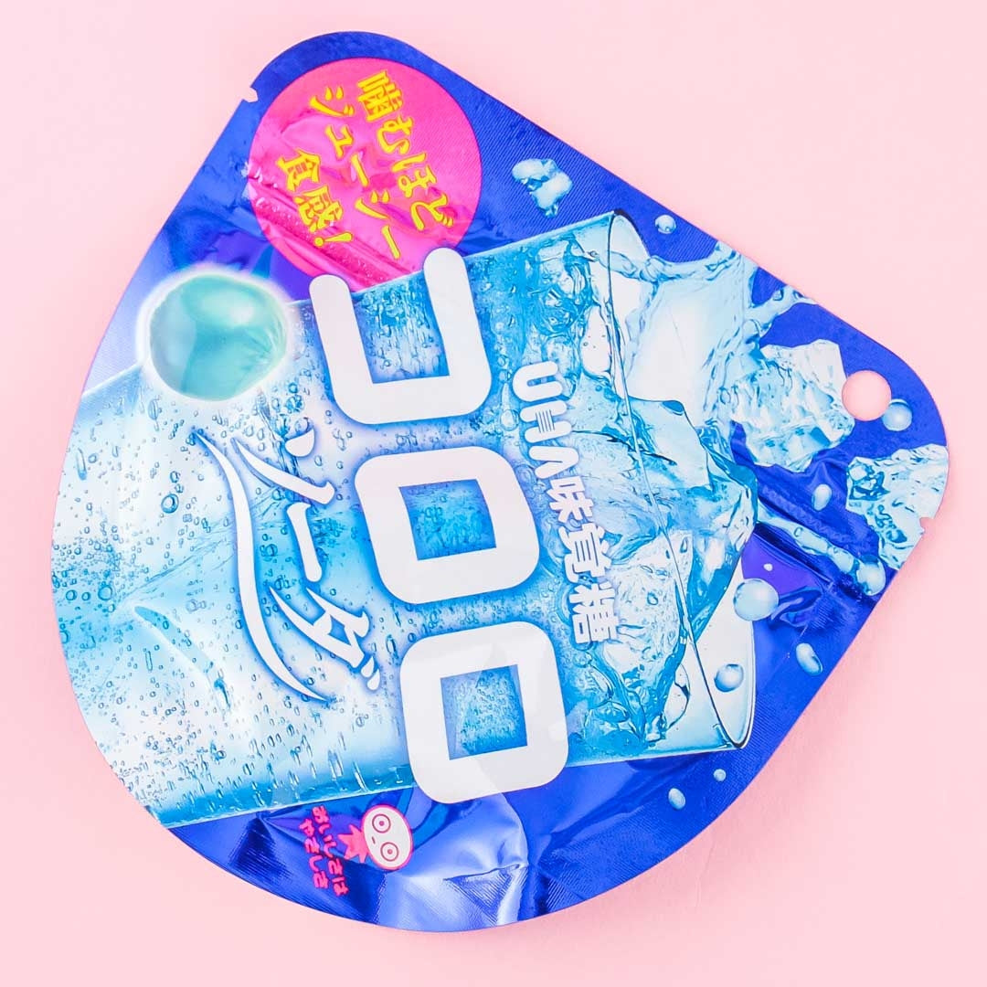 Kororo Gummi – Soda