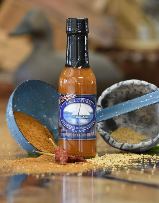 Eagle Wingz Chesapeake Marke Gourmet