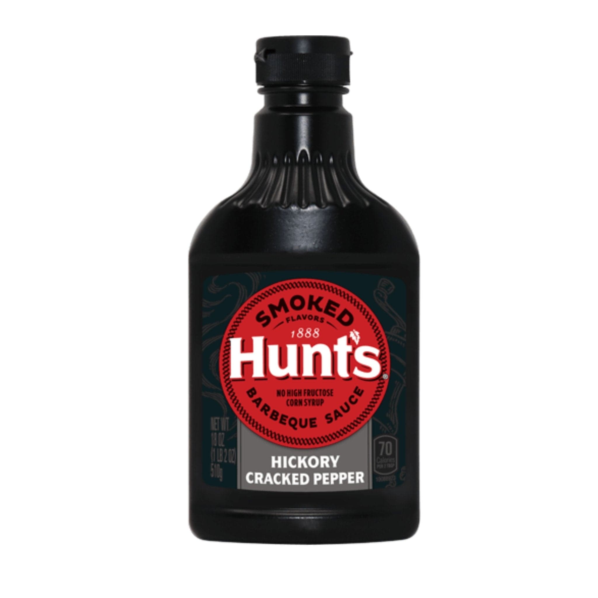 Hunt's Hickory Gebrochene Pfeffer Grillsauce