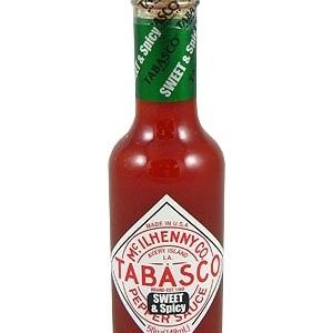 Tabasco süße und würzige Pfeffersauce, . – 5oz