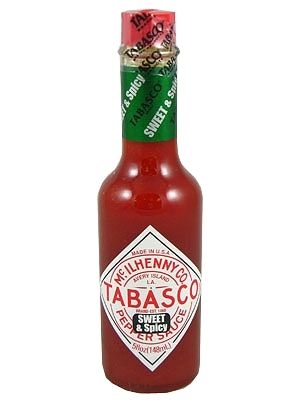 Tabasco Süße und scharfe Pfeffersauce, 5oz