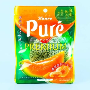 reiner Premium-Gummi – japanische Melone