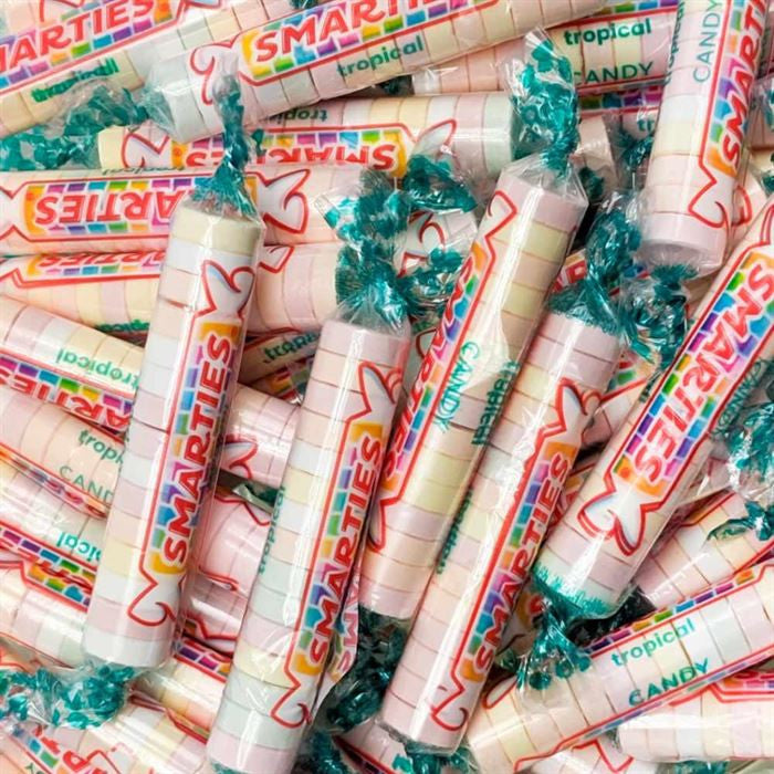 Tropische Smarties