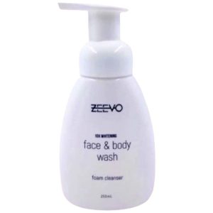 Zeevo – Gesichts- und Körperwäsche – Schaumreiniger – 250 ML