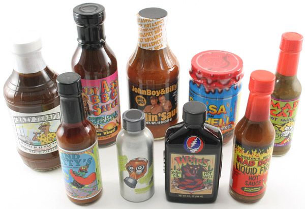 Chilisauce Value Packung #50