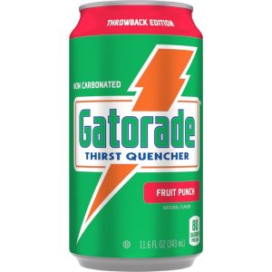 gatrorade durst quencher – Fruchtpunsch
