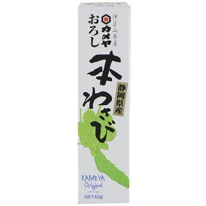 Kameya, Oroshi honwasabi, Wasabi – 42g
