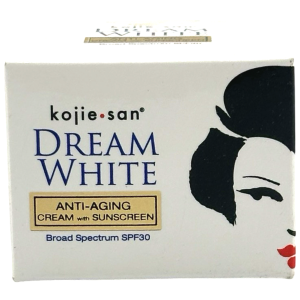 Anti-aging Creme mit Sonnencreme Spf 30 – 30 g