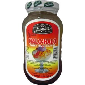 Tropics – Halo Halo Süßobstmischung – 12 Unzen