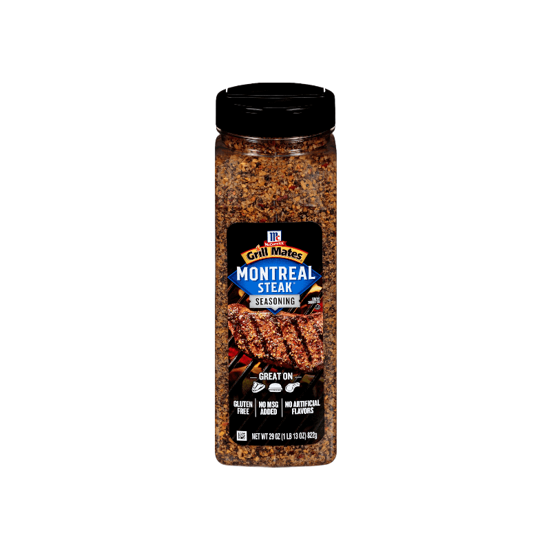 McCormick Gourmet Grill Mates Montreal Steak Gewürz