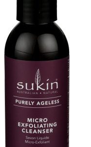 Sukin Cleanser Micro Exfoliate 4.23 Fo – Packung mit 1 Stück