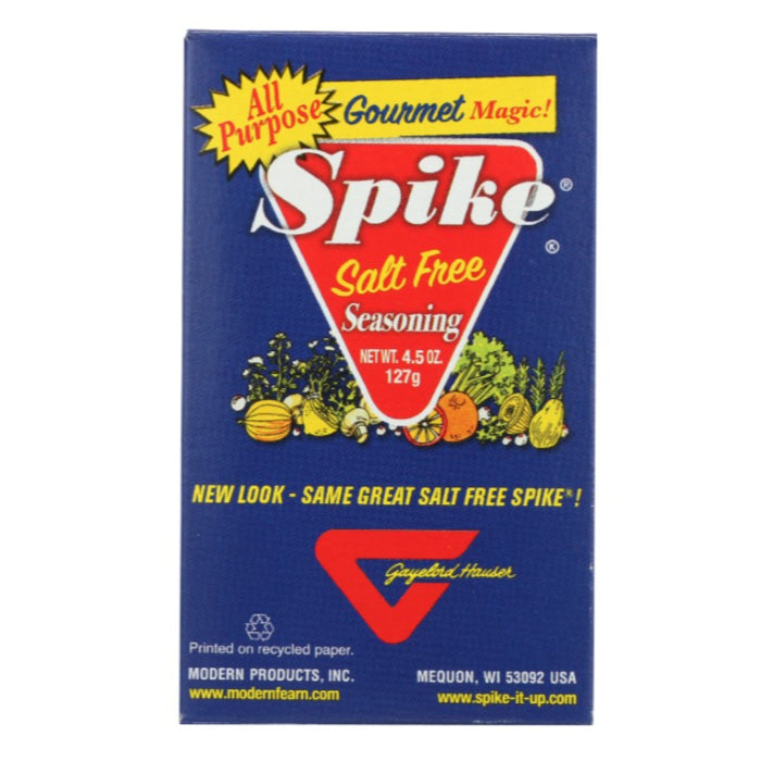 Spike Würzmischung Spike Ns 4.5 Oz – Packung mit 1 Stück